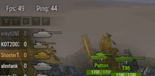 Как уменьшить пинг в World of Tanks Как уменьшить пинг в World of Tanks
